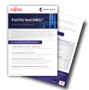 FUJITSU NetCOBOL®